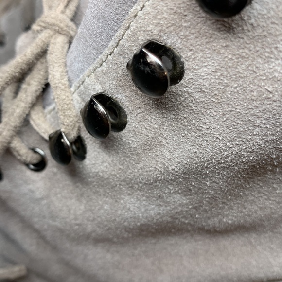 Jeffrey Campbell Elmcrom Lace Up Boots - Picture 5 of 11